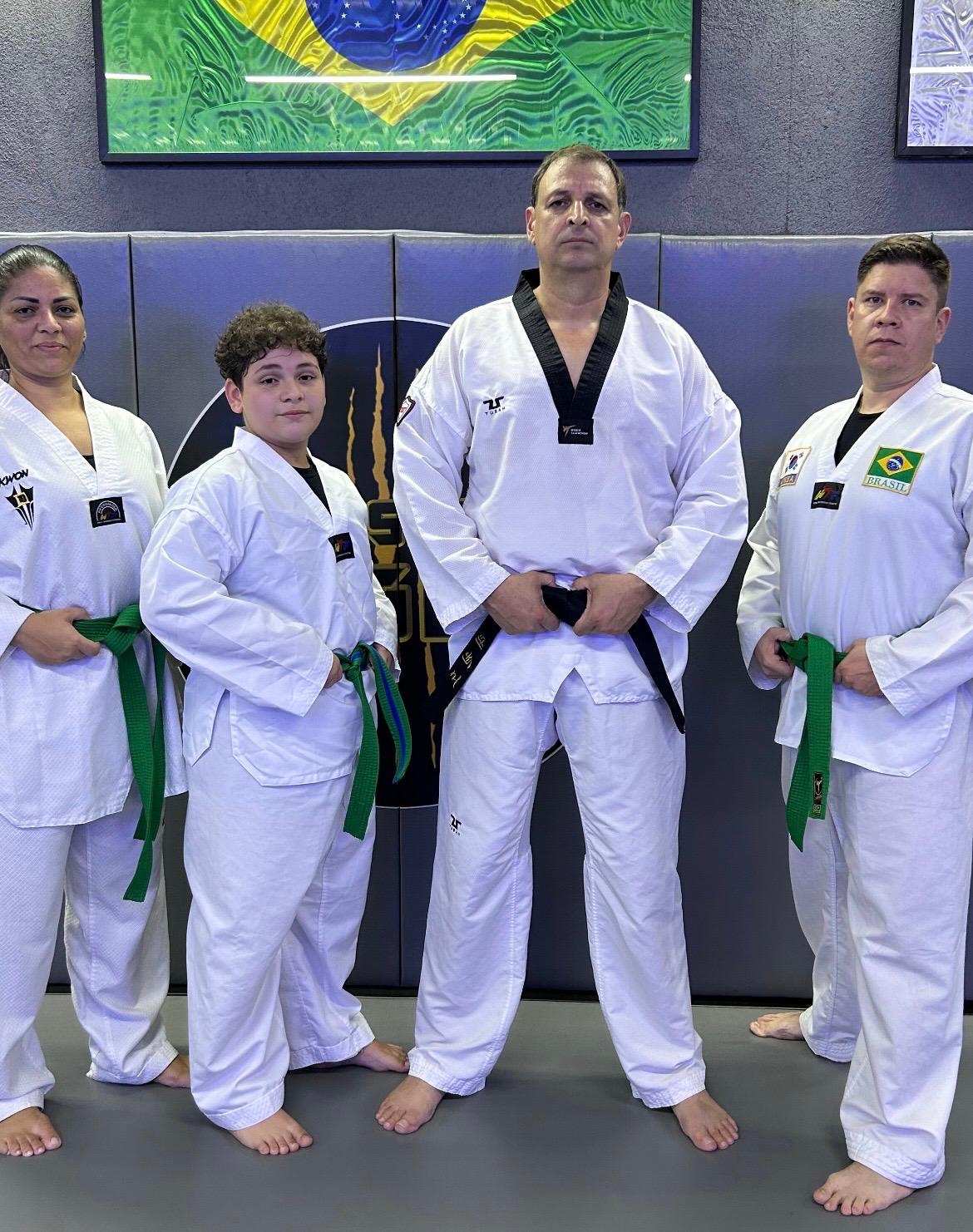 Taekwondo